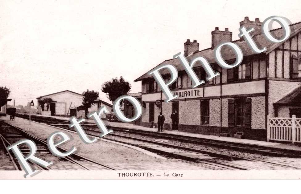 la gare