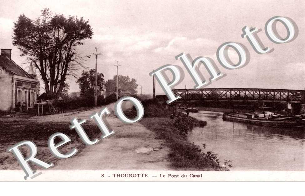 le pont du canal