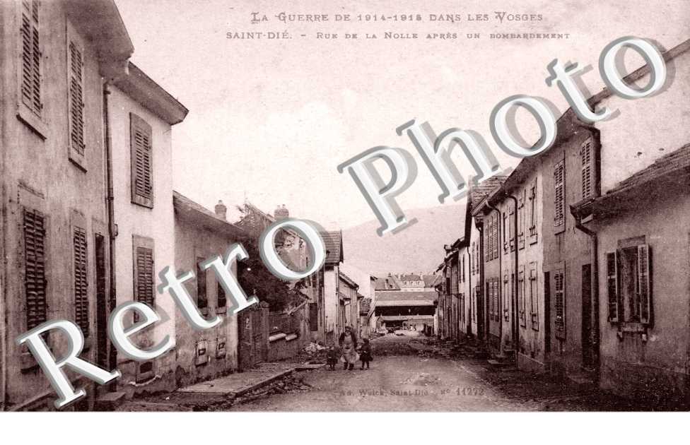 rue de la Nolle