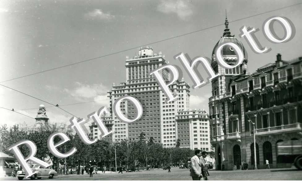 Plaza de Espana