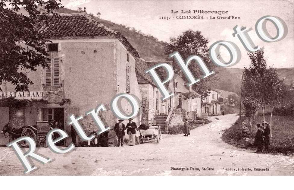 la grand'rue