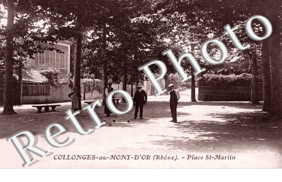 place Saint Martin