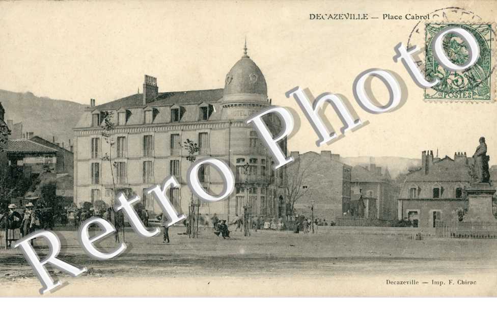 place Cabrol