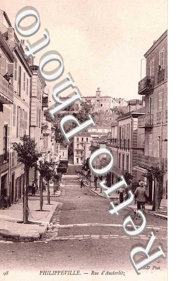 rue d'Austerlitz