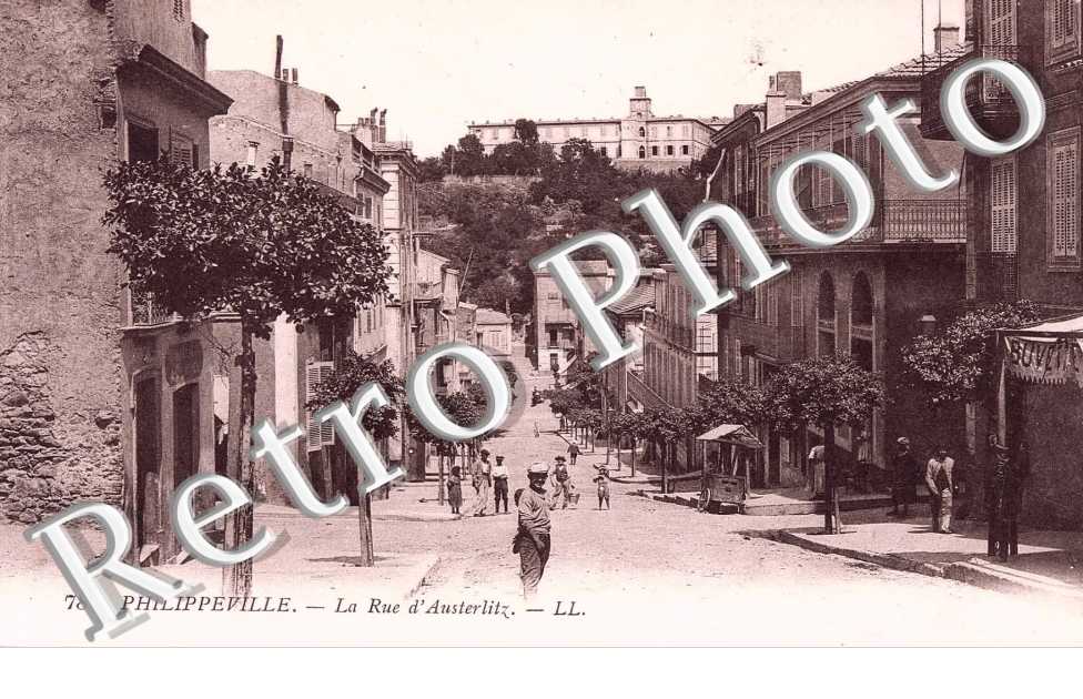 rue d'Austerlitz
