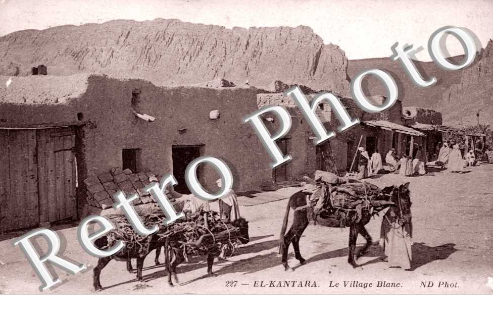 le village blanc