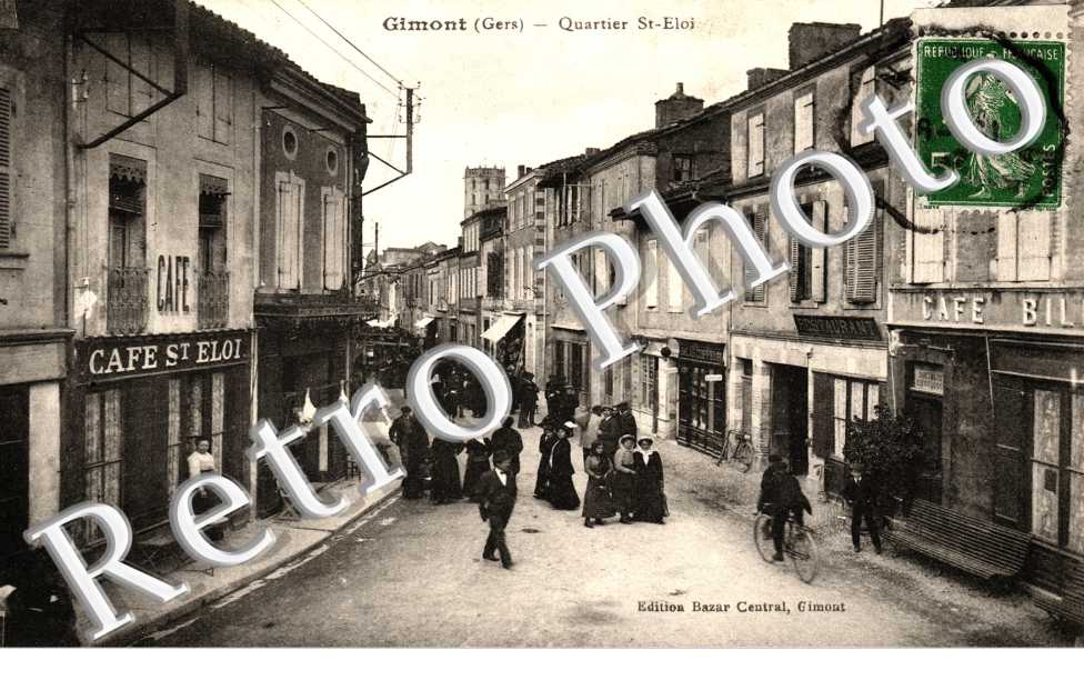 quartier Saint-Eloi