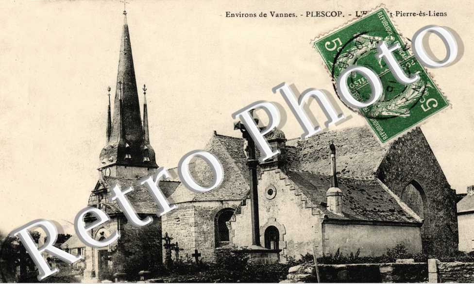 l'eglise Saint-Pierre-es-Liens