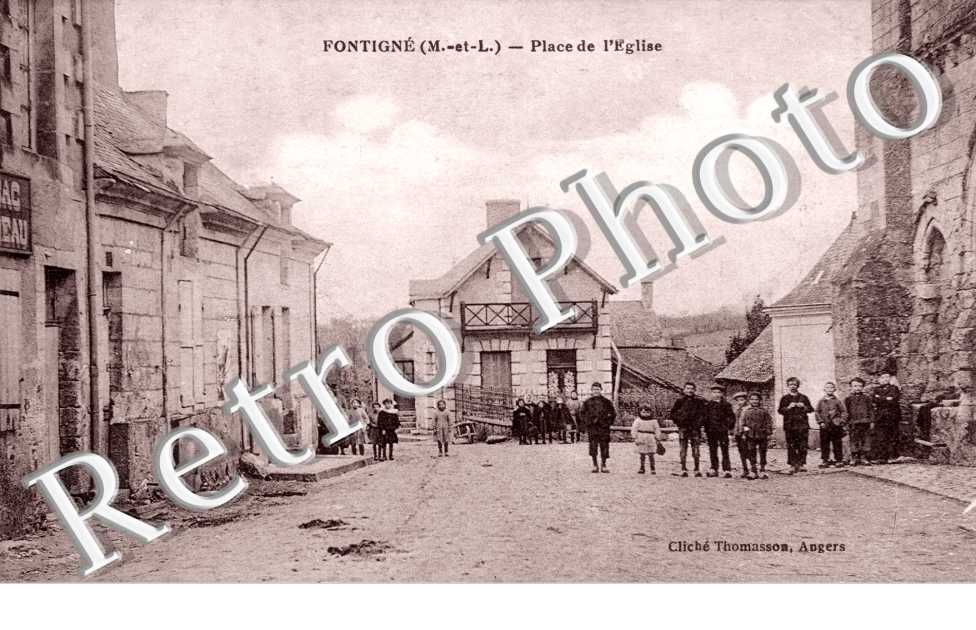Place de l'église