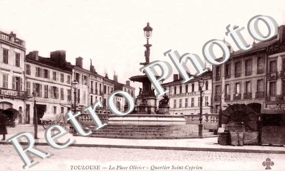 Allee saint Agne - URSS (avenue de l'), Julien (avenue Jules)