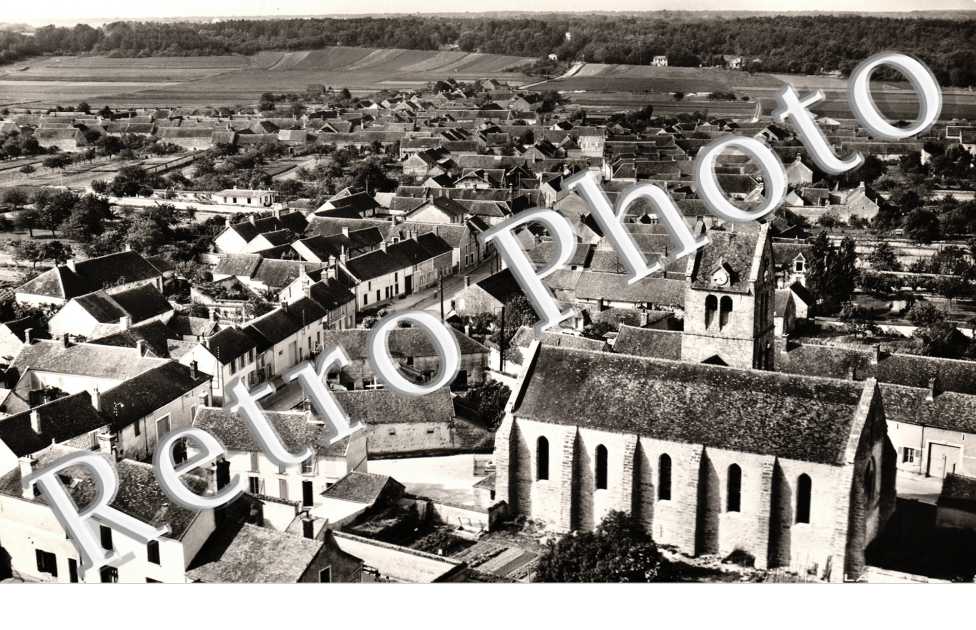 vue aerienne 