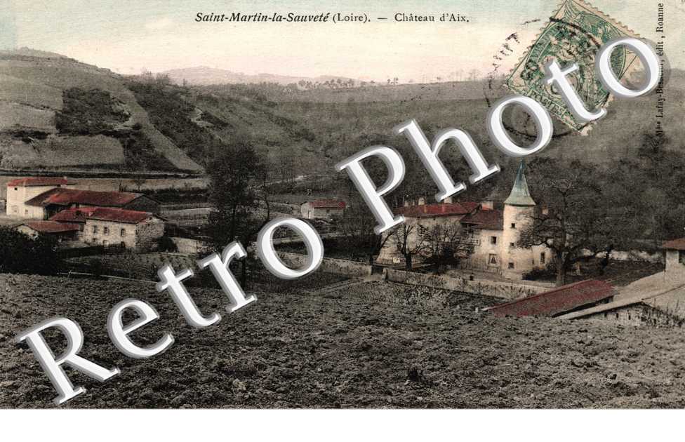 Château d'Aix