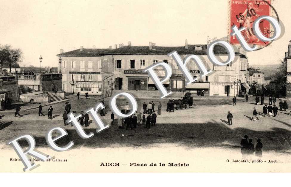 place de la mairie