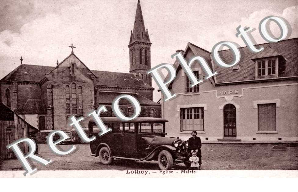 eglise  mairie