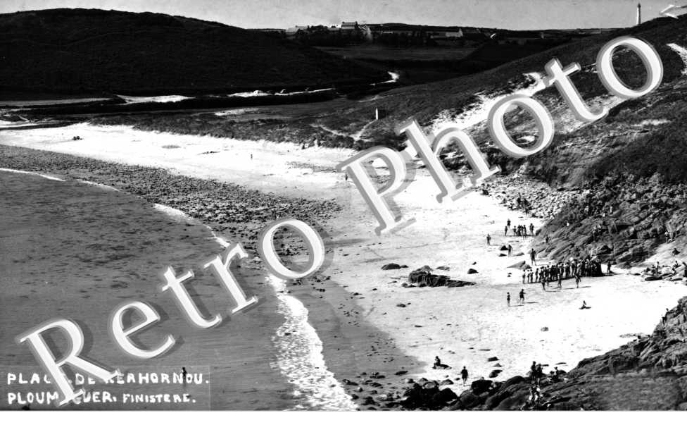Plage de Kerhornou