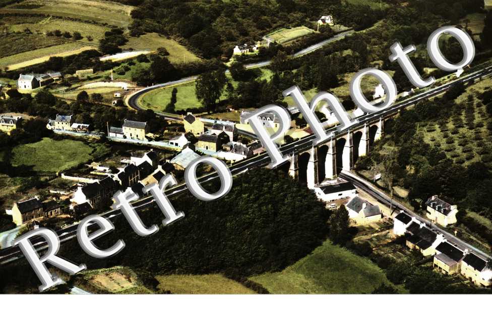 vue generale aerienne