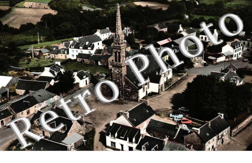 vue generale aerienne