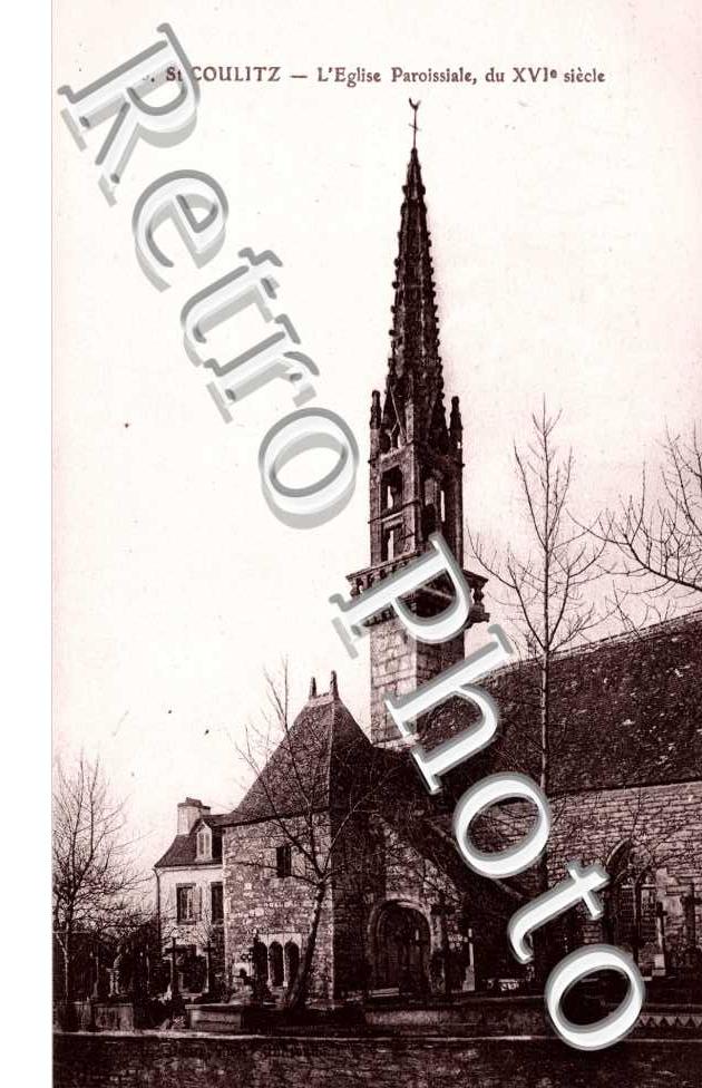 l'eglise paroissiale
