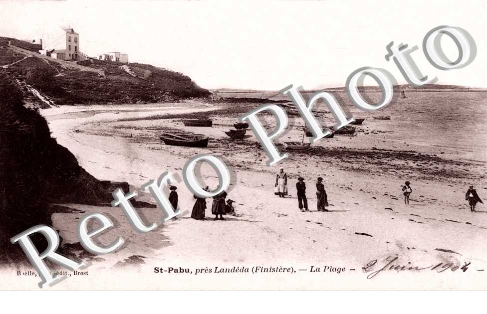 la Plage 