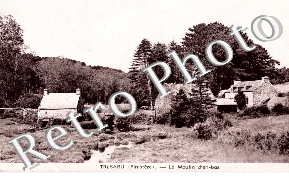 le moulin d'en-bas