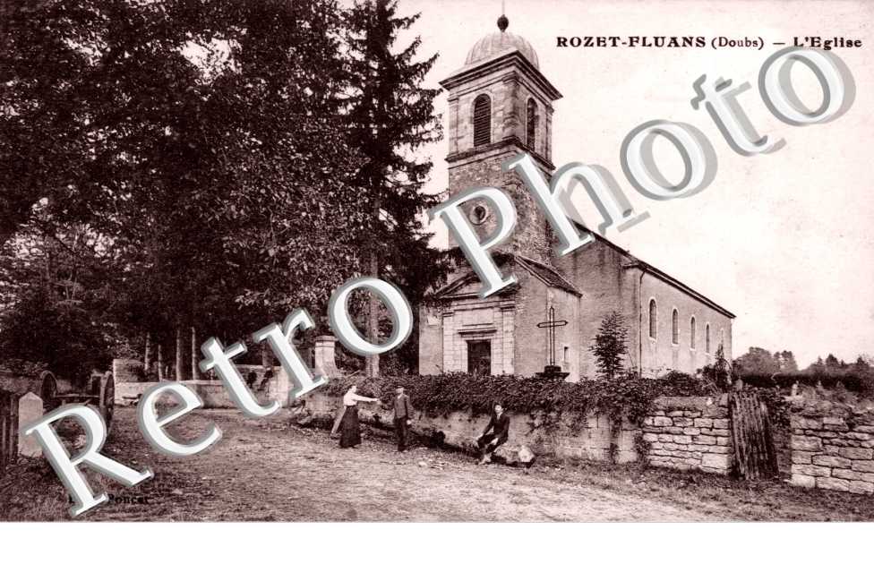  L'église