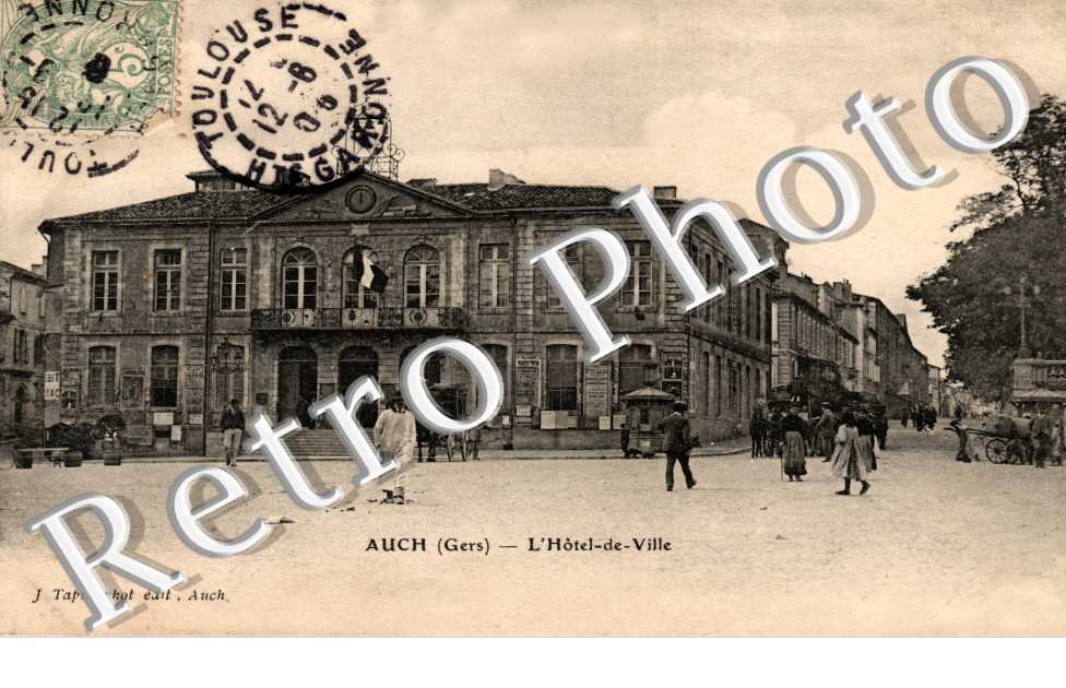 l'hotel de ville