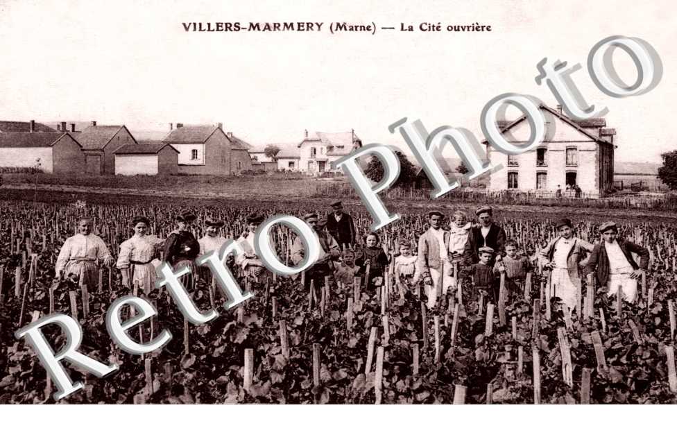 la Cite ouvriere