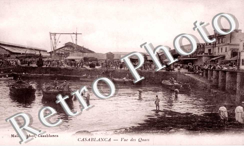vue des quais