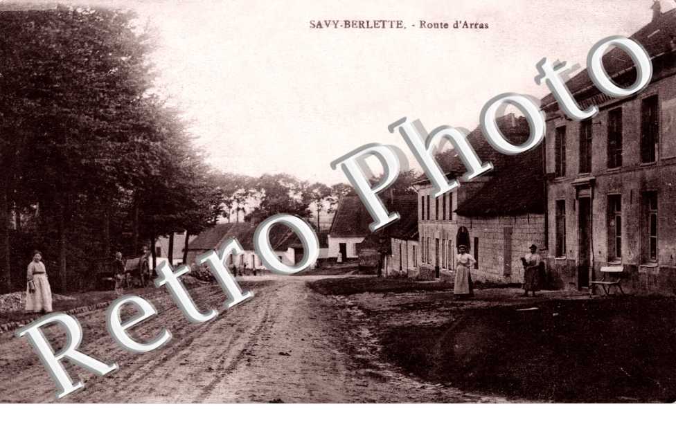 Route d'Arras