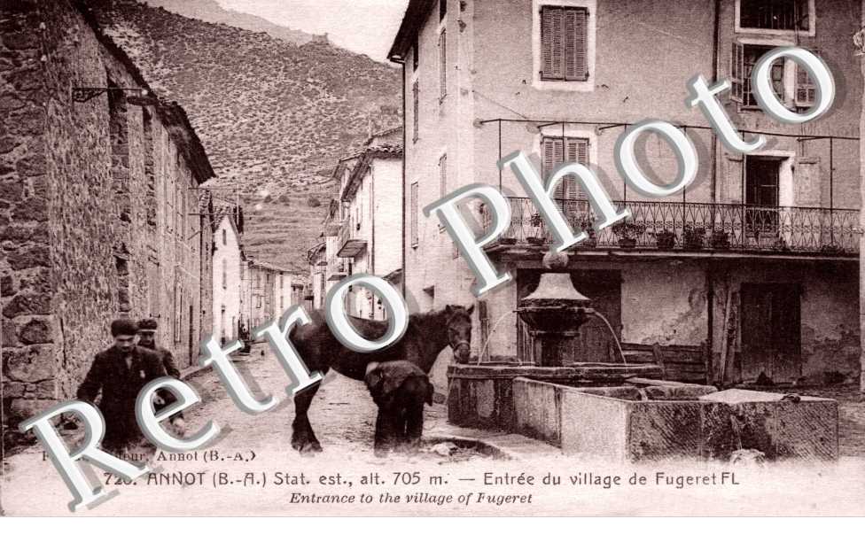 entree du village