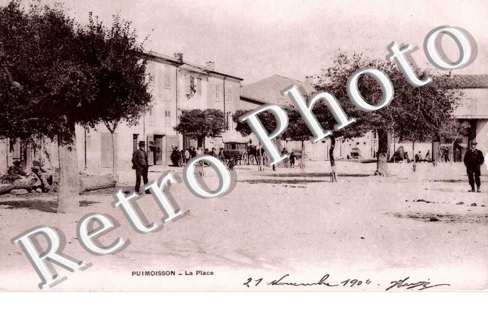 la place