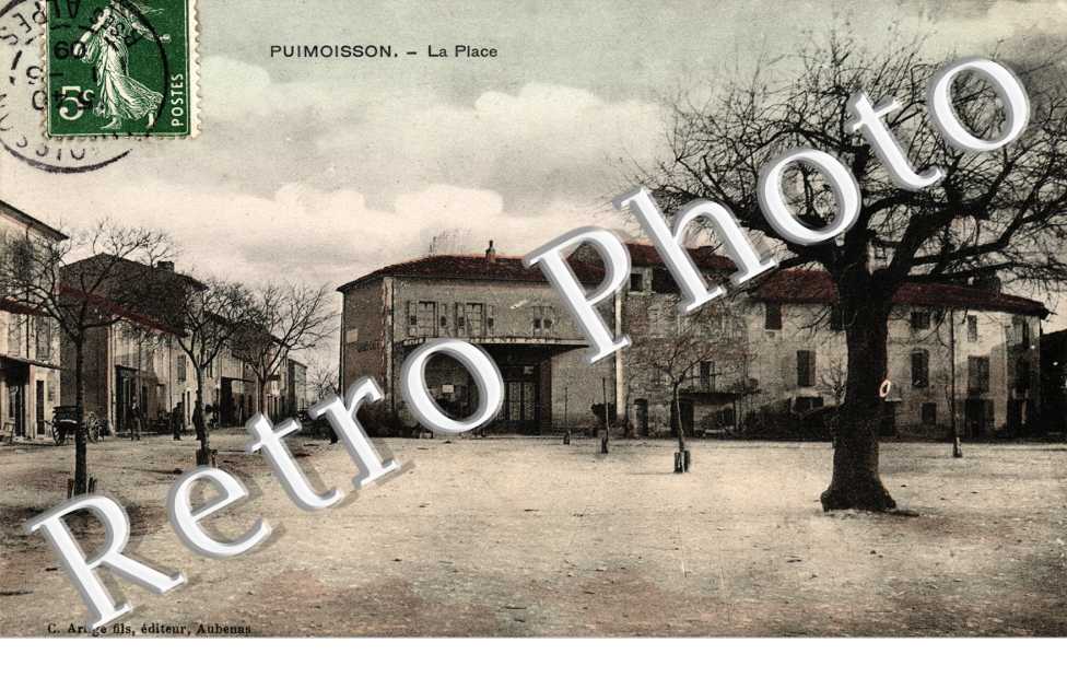 la place