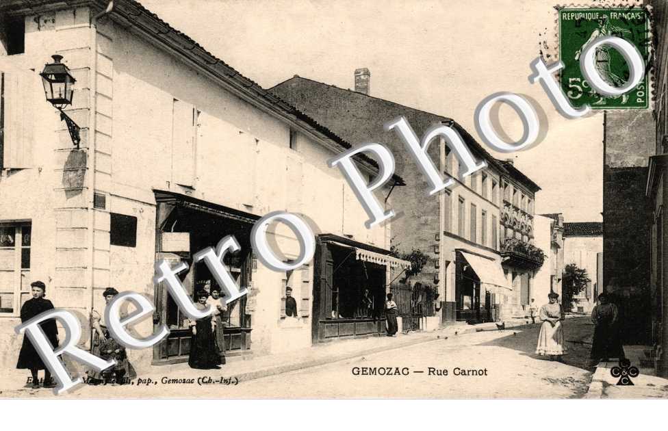 rue Carnot