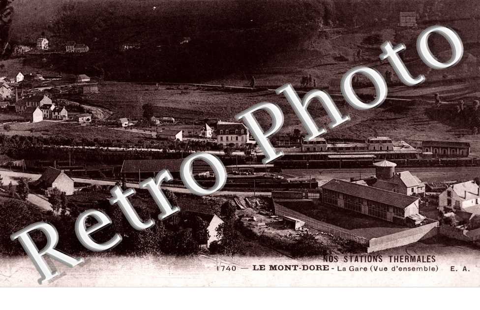 la gare
