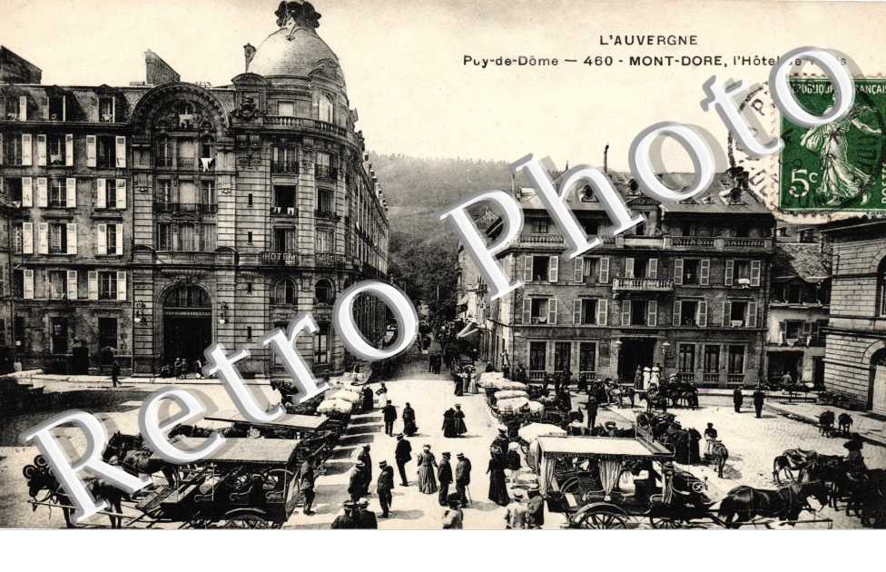 L'Hotel de Paris  (Hotel Sarciron)