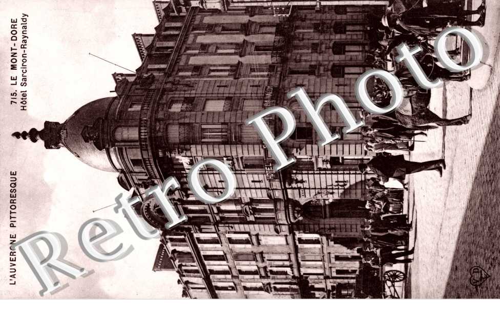 L'Hotel Sarciron-Raynaldy
