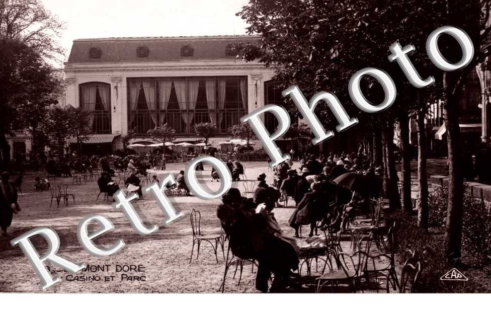 Casino et Parc