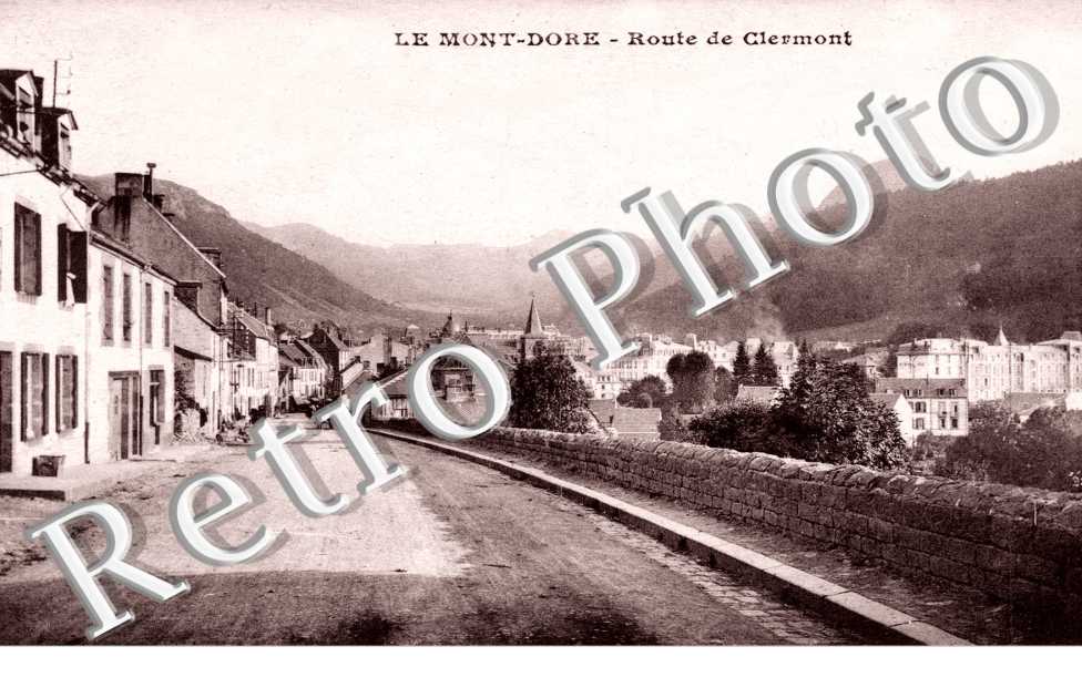 route de Clermont