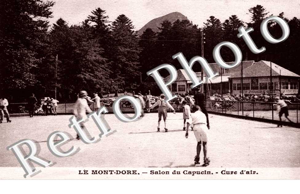 salon du Capucin (patin à roulettes)