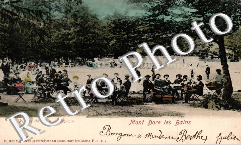 Pelouse du Salon du Capucin