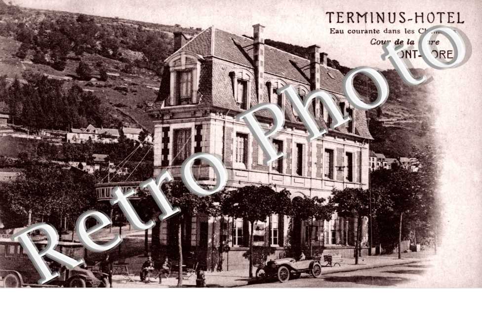 Terminus Hotel