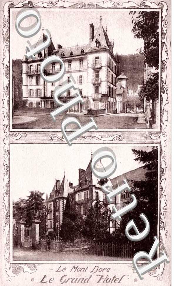 Le Grand Hotel