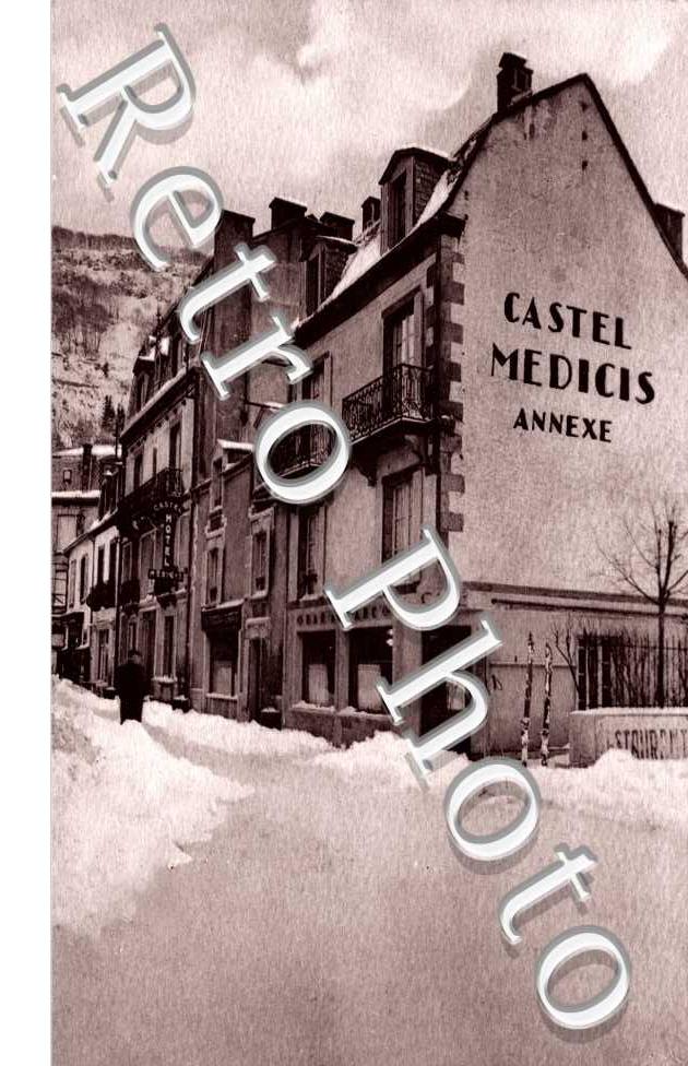 Castel Medicis annexe