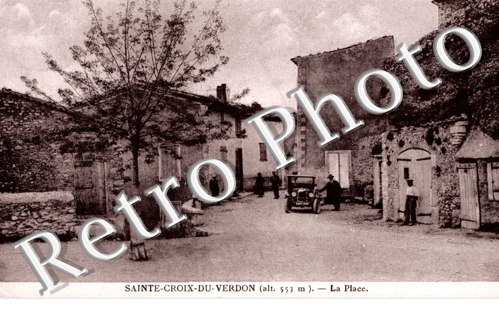 la place