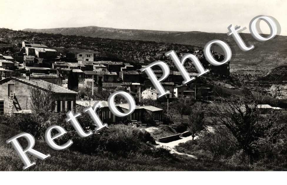 vallee du Buech. Les gites ruraux