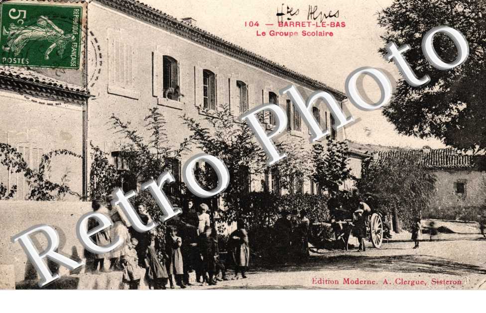 Le groupe scolaire