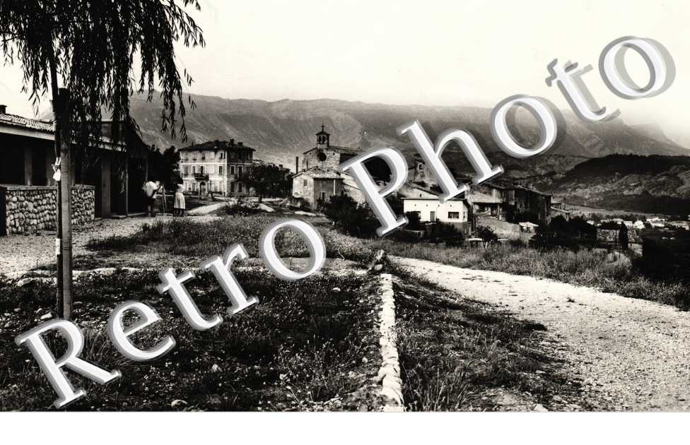 Aux environs de Laragne