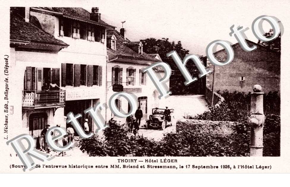 Hotel Leger