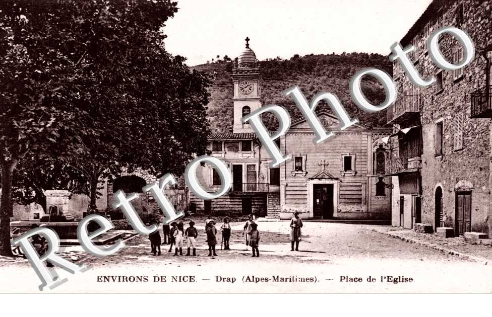 place de l'église