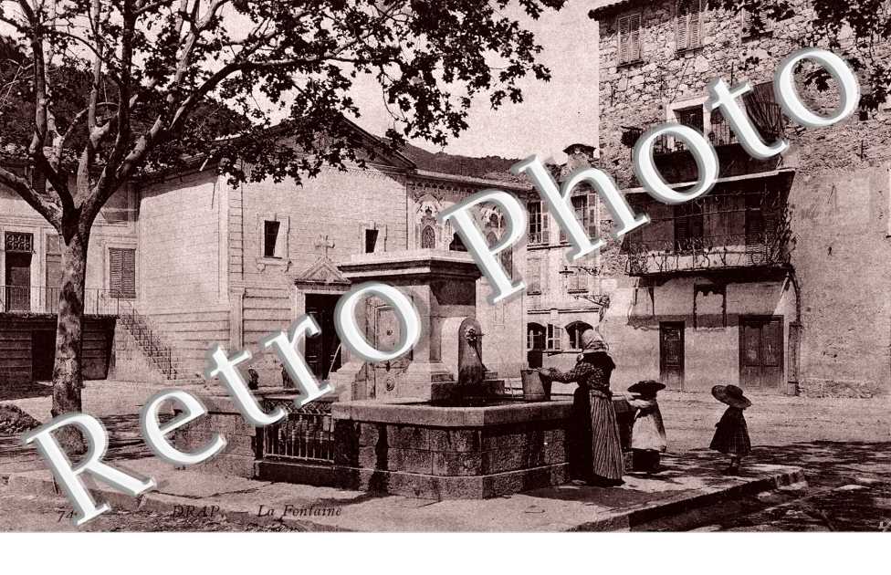 la fontaine